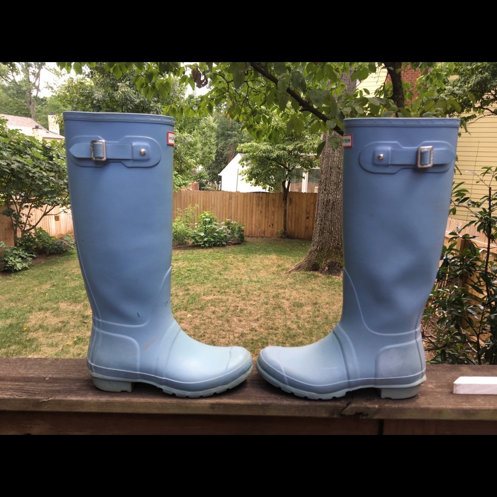Hunter Boots
